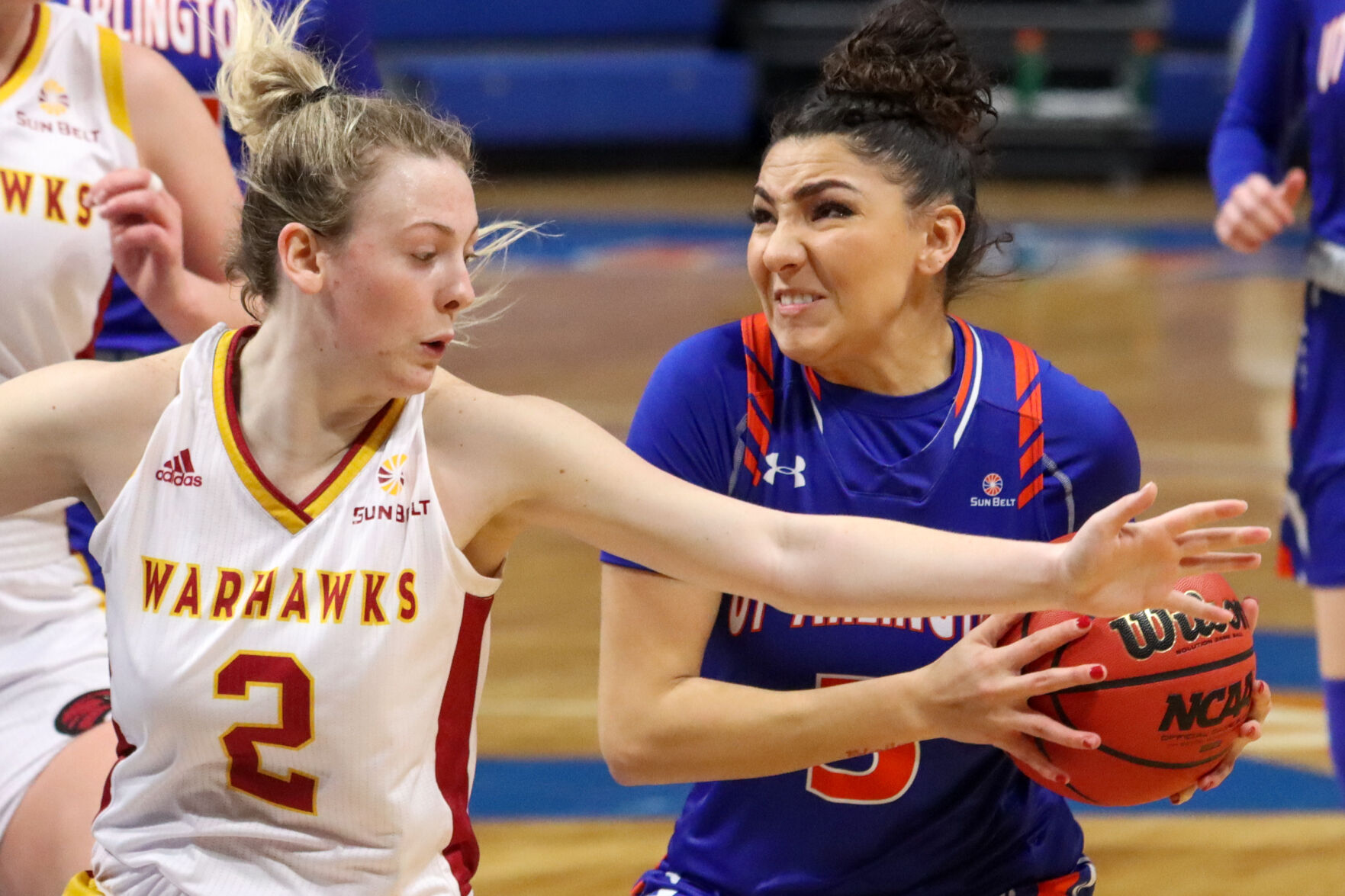 Photos: Lady Mavericks sweep two-game series against University of Louisiana Monroe